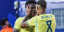 Le pagelle di Brasile-Marocco 1-1