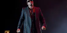Puff Daddy &egrave; stato messo di nuovo in isolamento