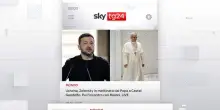 I titoli di Sky TG24 del 9 dicembre: edizione delle 8