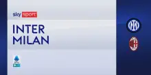 Inter-Milan 0-1: gol e highlights