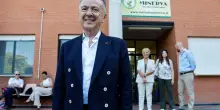 Pupo fa gli esami di maturit&agrave; a 70 anni: 'Una sfida personale'. VIDEO