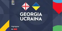 Georgia-Ucraina 0-0: highlights