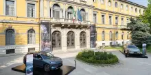 Geely alla Milano Design Week 2026, ecco Anima Mundi