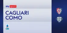 Cagliari-Como 1-2: gol e highlights