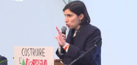 Caso MPS, Schlein: Giorgetti riferisca in Parlamento