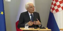 Mattarella: 'Interessi comuni garantiscono rapporti di pace'