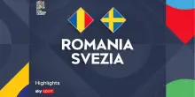 Romania-Svezia 0-1: gol e highlights