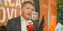 Renzi: 'Quel ministro &egrave; simbolo della disonest&agrave; politica'