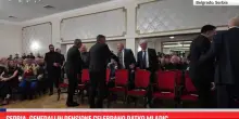 Serbia, generali in pensione celebrano Ratko Mladic