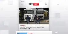 I titoli di Sky TG24 del 23 ottobre 2026, edizione delle 9