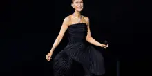 C&eacute;line Dion torna dal vivo: 'Ho fatto una promessa, sono tornata'