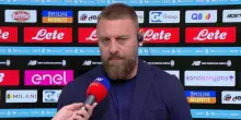De Rossi: 'Mio futuro al Genoa? Ho ambizione ma non fretta'