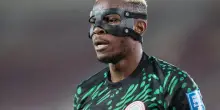 L'annuncio del Ct della Nigeria su Osimhen &egrave; sorprendente