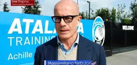 Atalanta: out Ederson, Raspadori e De Ketelaere con la Lazio