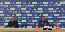 Gattuso: 'Chiesa assente per scelta sua'