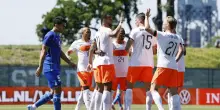 Olanda-Uzbekistan, il racconto dell'amichevole tra gli Oranje e la squadra di Cannavaro