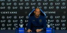 Allegri: 'Hojlund pu&ograve; riposare. Venezia campo difficile'