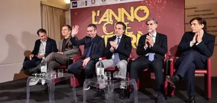 L'anno che verr&agrave;, ospiti e scaletta dello show di Capodanno