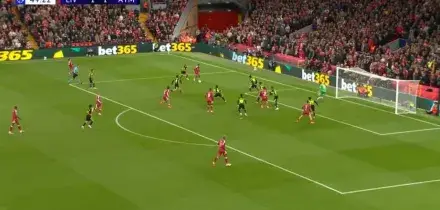 Liverpool-Atletico: il video del gol di Mac Allister