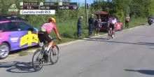 Giro d'Italia, 8^ tappa: Narv&agrave;ez vince a Fermo
