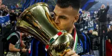 Lautaro: 'Non era semplice dopo quanto successo l'anno scorso'