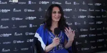 Maria Grazia Cucinotta al Riviera Festival