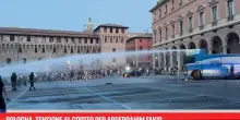 Bologna, tensione al corteo per Abderrahim Fakir