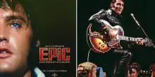Epic - Elvis Prestley in concert, il docu di Baz Luhrmann in sala