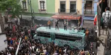 U2 in Messico per il video di Street of Dreams