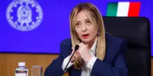 Giorgia Meloni oggi sar&agrave; all'assemblea generale di Confcommercio