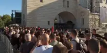 Belgrado, migliaia di persone ai funerali di Mladic