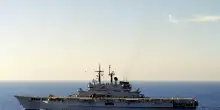 Nave Giuseppe Garibaldi, portaerei lascia Taranto: ceduta a Indonesia
