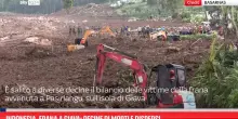 Indonesia, frana a Giava: decine di morti e dispersi