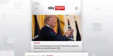 I titoli di Sky TG24 del 10 ottobre: edizione delle 8
