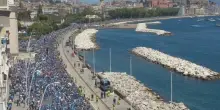 Festa Scudetto Napoli, la parata per la città LIVE