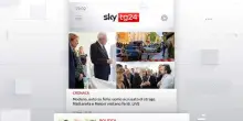 I titoli di Sky TG24 del 17 maggio. Edizione delle 19