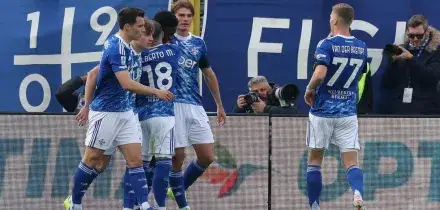 Serie A, Como-Pisa 5-0. Adesso Atalanta-Verona e Bologna-Lazio. VIDEO