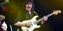 Ritchie Blackmore &egrave; tornato a suonare con i Deep Purple dopo 33 anni