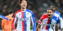 Gli highlights di Shakhtar-Crystal Palace 1-3