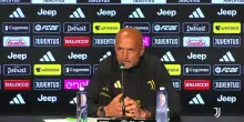 Spalletti: 'Juve, obiettivo Champions. Lontani per Scudetto'