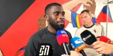 Juventus-Basilea, Boga: 'Kessie? Se viene sono contento'