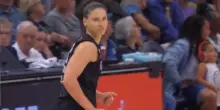 WNBA, i 18 punti di Zandalasini col commento italiano