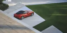 Ferrari Amalfi, la berlinetta &egrave; ora anche spider