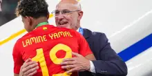 De la Fuente avvisa il Belgio: 'Il miglior Lamine Yamal &egrave; in arrivo'