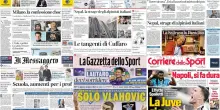 Le prime pagine dei quotidiani di oggi 5 novembre: la rassegna stampa