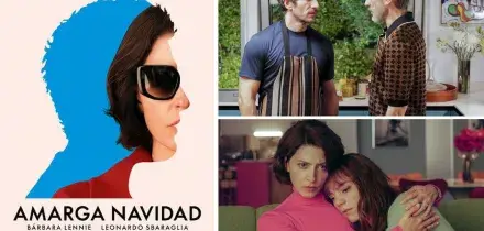 Amarga Navidad, trama e cast dell'ultimo film di Pedro Almod&oacute;var