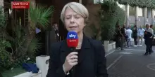 Elezioni Figc, l'arrivo dei delegati a Roma