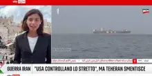 Sky TG24 Timeline, Usa scortano una nave fuori da Hormuz, Trump di nuovo contro Leone XIV