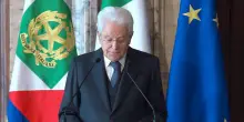 Mattarella: 'Macchine a servizio persone, e non viceversa'