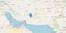 Terremoto di magnitudo 5,6 nell'Iran meridionale